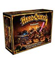 HeroQuest Gioco da Tavolo Base - Edizione Tedesca, Hasbro
