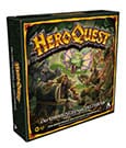 HeroQuest Espansione La Giungla di Delthrak - Quest Pack (Versione Tedesca)