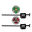 Beyblade X e Star Wars Collab Luke Skywalker 4-80B vs. Darth Vader 4-60B, set multipack Hasbro