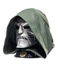 Marvel Legends Doctor Doom Elmo Premium Replica 1:1 Hasbro