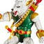 Action Figure Marvel Legends Magic: The Gathering Man-Wolf con carta foil esclusiva, 15 cm, Hasbro