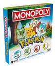 Monopoly Pokémon Edizione Tedesca, Gioco da Tavolo Hasbro