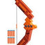 Arco Nerf Minecraft con Freccette N1