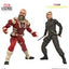 Marvel Legends Thunderbolts Action Figure 2-Pack Yelena Belova e Red Guardian 15 cm