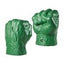 The Incredible Hulk Marvel Legends Guanti Premium Roleplay con Effetti Sonori Smash 'N Bash – Hasbro