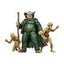 Fantastic Four Marvel Legends Action Figure 3-Pack Marvel's Mole Man & Moloids 15 cm Hasbro