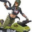 G.I. Joe Classified Series Zanya e Dreadnok Chameleon (Swamp Skier) - Action Figure e Veicolo 15 cm Hasbro