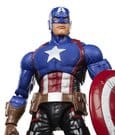 Magic: The Gathering Marvel Super Heroes Action Figure Captain America (Avengers: Twilight) 15 cm Hasbro Marvel Legends
