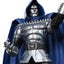 Magic: The Gathering Marvel Super Heroes Action Figure Doctor Doom 2099 15 cm Hasbro Marvel Legends