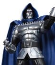 Magic: The Gathering Marvel Super Heroes Action Figure Doctor Doom 2099 15 cm Hasbro Marvel Legends