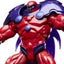 The Uncanny X-Men Marvel Legends Action Figure Onslaught 20 cm Hasbro