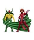 Avengers Marvel Legends Action Figure 2-Pack Vision e Scarlet Witch 15 cm Hasbro