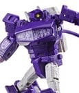 The Transformers: The Movie Studio Series Voyager Class Action Figure Shockwave 17 cm Hasbro