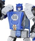 Transformers x Hot Wheels Action Figure Deluxe Class El Segundo Coupe 13 cm Hasbro