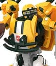 Transformers x NFL Action Figure Green Bay Packers: Tundra Prime 14 cm - Hasbro