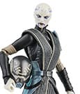 Star Wars: The Clone Wars Black Series Action Figure Asajj Ventress (Cacciatrice di Taglie) 15 cm