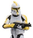 Star Wars The Vintage Collection Action Figure Clone Trooper Commander 10 cm Hasbro