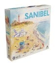 Sanibel Gioco da Tavolo – Edizione Tedesca – Avalon Hill Hasbro