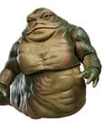Star Wars: The Mandalorian and Grogu Action Figure Black Series Rotta the Hutt 17 cm Hasbro