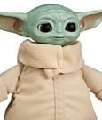 Star Wars Action Buddy Grogu 25 cm - Peluche interattivo Hasbro