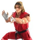 Action Figure Street Fighter Ken 15 cm Hasbro