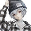 Neon Genesis Evangelion Statua PVC 1/7 Rei Ayanami Ver. Part 3 Radio Eva Colorazione Originale 26 cm