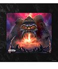 Masters of the Universe: Revelation – Mousepad Castle Grayskull 25x22 cm