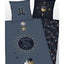 Copripiumino Harry Potter Hogwarts con Federa 135 x 200 cm Herding