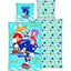 Lenzuola Sonic Team Sonic 135 x 200 cm