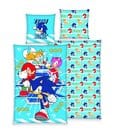 Lenzuola Sonic Team Sonic 135 x 200 cm