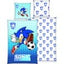 Lenzuola Sonic 135x200 cm in cotone – Herding