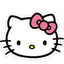 Cuscino Sanrio Hello Kitty Face 36 cm – Herding