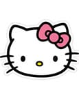 Cuscino Sanrio Hello Kitty Face 36 cm – Herding