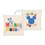 Cuscino Disney Mickey Mouse in morbido velboa, 40 x 40 cm, Herding