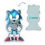 Cuscino Sonic Body 34 cm – Peluche Cuscino Ufficiale Herding