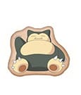 Cuscino Snorlax Marrone 36 cm – Pokémon