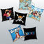 One Piece Cuscini 3-Pack Personaggi 40x40 cm Herding