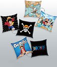 One Piece Cuscini 3-Pack Personaggi 40x40 cm Herding