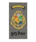Harry Potter Asciugamano in Velluto Hogwarts 75 x 150 cm
