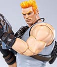 Contra: Operation Galuga - Bill Rizer Action Figure 1/12 16 cm, Hiya Toys