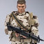 Universal Soldier Andrew Scott 1/12 Action Figure – Hiya Toys Exquisite Super Series