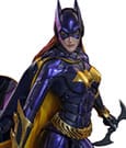 Batman Arkham Knight Batgirl (Purple and Gold Version) 1/6 Action Figure 30 cm - Hot Toys