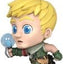 Mini Figure Jonesy The First di Fortnite, Cosbi Hot Toys, 8 cm