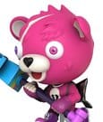 Mini Figure Cosbi Fortnite Cuddle Team Leader 8 cm Hot Toys