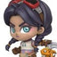 Mini Figure Cosbi Fortnite Jules 8 cm Hot Toys