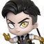 Mini Figure Cosbi Fortnite Midas 8 cm Hot Toys
