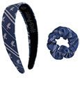 Harry Potter Accessori per Capelli Classici Set 2 Pezzi Ravenclaw - Cerchietto e Scrunchy