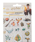 Adesivi Puffy Harry Potter Hogwarts Essentials Cinereplicas