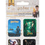 Harry Potter Adesivi Lenticolari Ufficiali - Cinereplicas