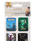 Harry Potter Adesivi Lenticolari Ufficiali - Cinereplicas